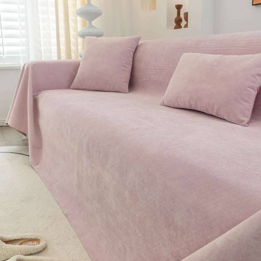 Waterproof Four Seasons Universal Sofa Cover Towel Manufacturer Simple Non-Slip Urine-Proof Anti-Dirty Sofa Towel Covers