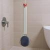 Shower Brush For Back Shower Bath Brush Long Handle For Back Double-Sided Body Cleaning Exfoliator For Skin Legs Shoulders Men