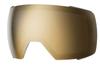 SMITH Mag XL Snow Goggle Replacement Lens Pop Sun Green I/O (Chroma Mirror)
