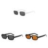 Vintage Geometric Square Sunglasses For Women With Uv400 Protection For Outdoor Fashion