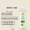 Khadi 100% Pure Natural Ayurvedic Neem Bodywash For Healthy & Refreshed Skin | Shower Gel For Soft, Nourished & Glowing Skin | Herbal | Paraben-f