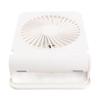 Desk Fan 3 Speeds Low Noise Portable Rechargeable   Fan for Car Home Camping