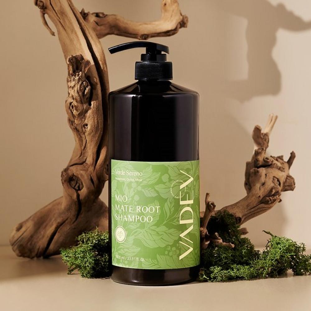 Badiv Mio Mate Root Hair Loss Shampoo Verde Sereno 1000ml