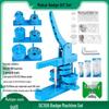 Badge Maker Set: Creative Tinplate Button Press and Card Machine for Gifts