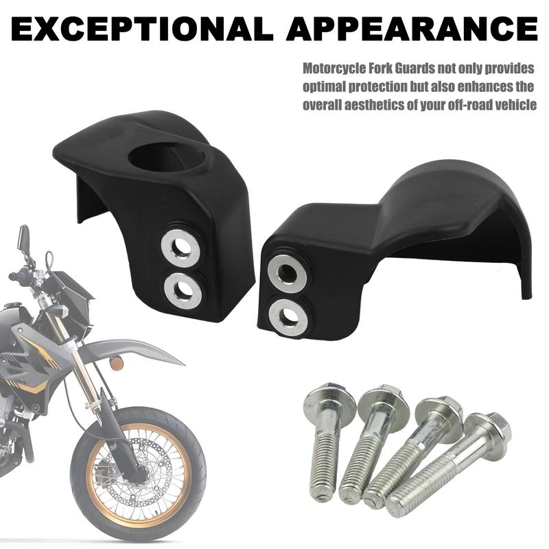 For SUZUKI Motorcycle Lower Front Fork Leg Shoes Protective Case Accessories DRZ400 DRZ400E DRZ400S DRZ 400 400E Modified Parts