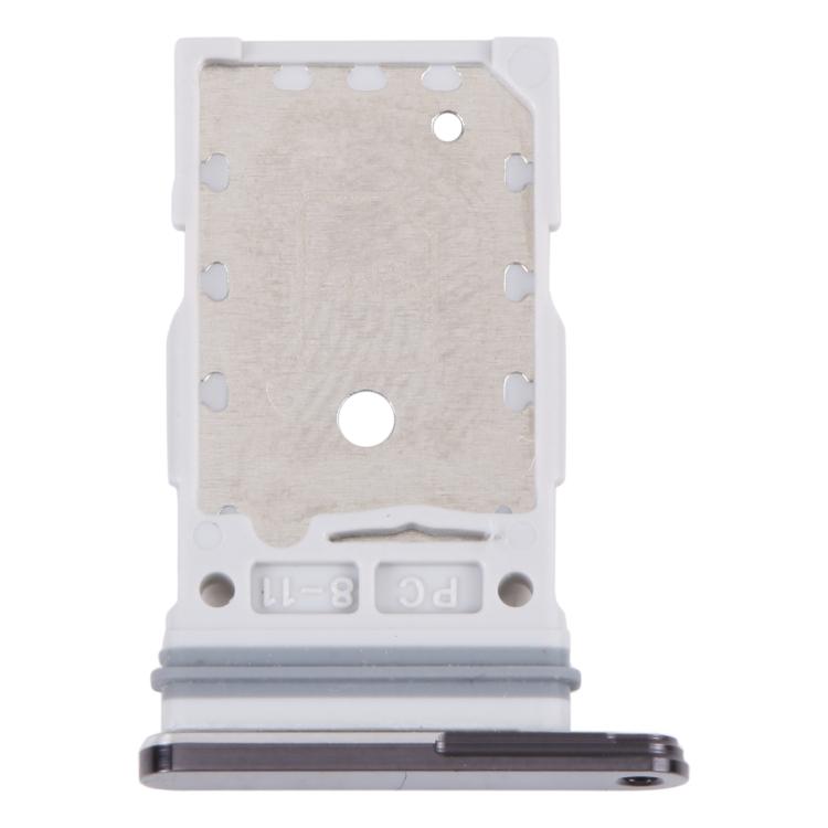 Per Samsung Galaxy S23 Ultra SM-S918B Vasso Porta Scheda SIM Originale + Vasso Porta Scheda SIM