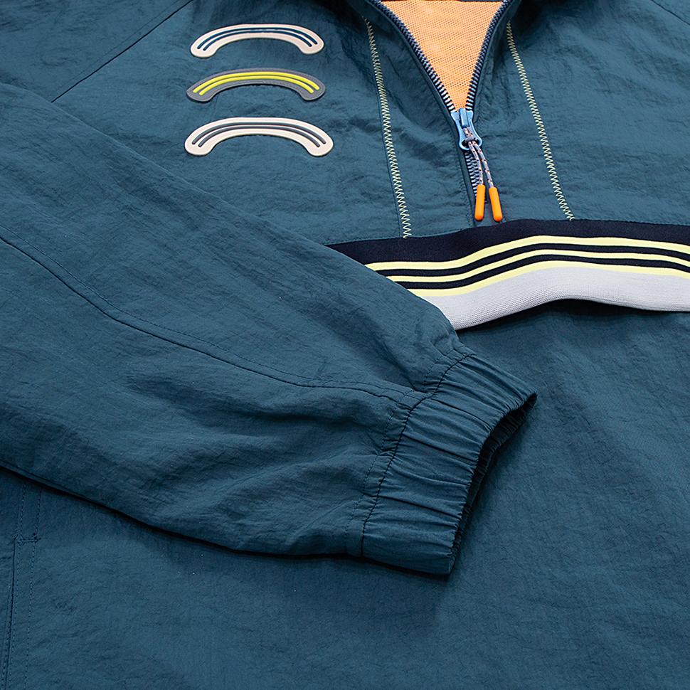 Brian Berry Third Arc Setup Anorak_D/Sea
