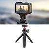 Extension Pole Tripod Fit for Action 5 Pro 4 3 Action Camera Extendable Selfie Stick Tripod Magnetic Installation   Head