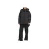 Adidas FOS FW25 Future Style Down Jacket Warm Sports Casual 600 Fill Duck Down Hooded Coat Women Jacket KC5802