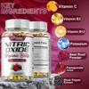 Organic Beetroot Nitric Oxide Dietary Supplement Is a Nitric Oxide Supplement That Promotes Energy, Heart Health, and Blood Circulation.