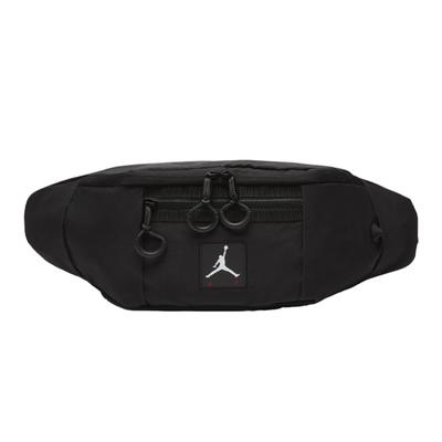 Cotton Nylon Polyester Shoulder Bag Crossbody Bag Sling Bag Fanny Pack Regular Unisex Black Jordan 9A0254-K5T