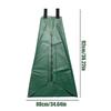 Tree Watering Bag 20 Gallons Water Tree Bag Feeder Equipment Slow Release for Shrub Root Growth Garden Backyard Lawn Patio Park