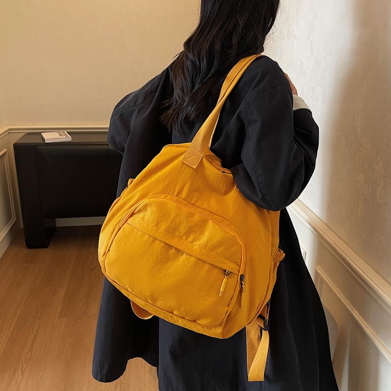 Rucksack mit großem Fassungsvermögen Mehrzweck-Umhängetasche