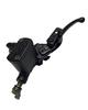Brake Master Left and Right Replacement Parts and Right Cylinder, Set, Black, ATV, Trike, 4-wheel, Buggy, General-purpose, Aftermarket, Parts, (left