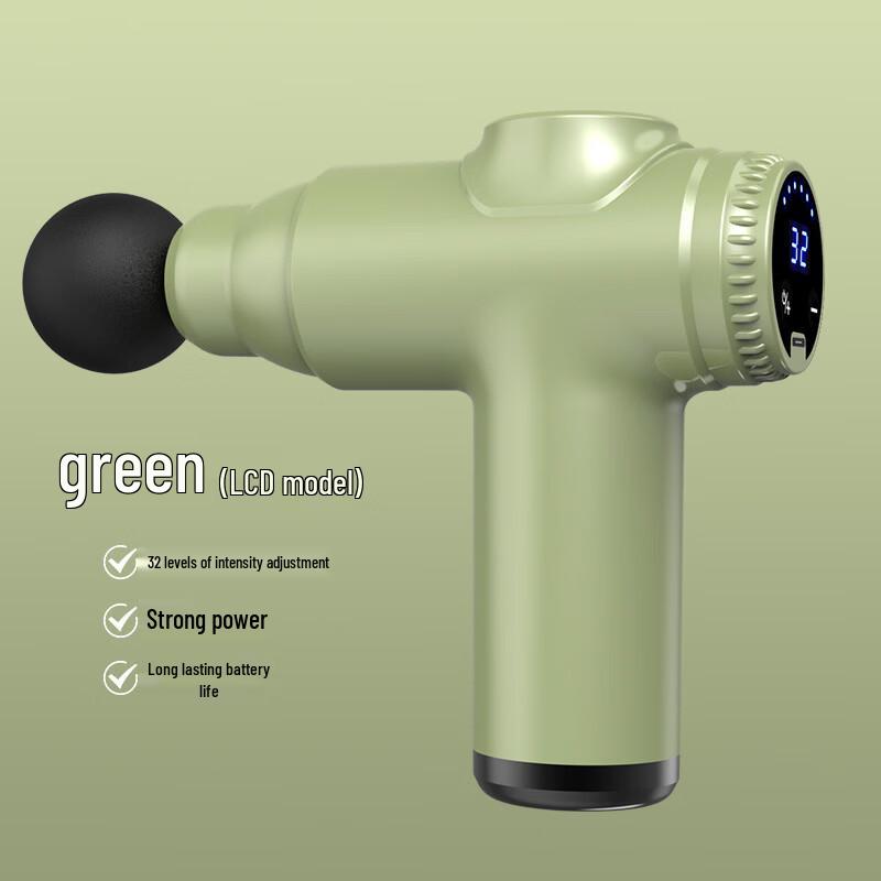 TLXT Mini Fascia Massage Gun CN plug (adapter included)