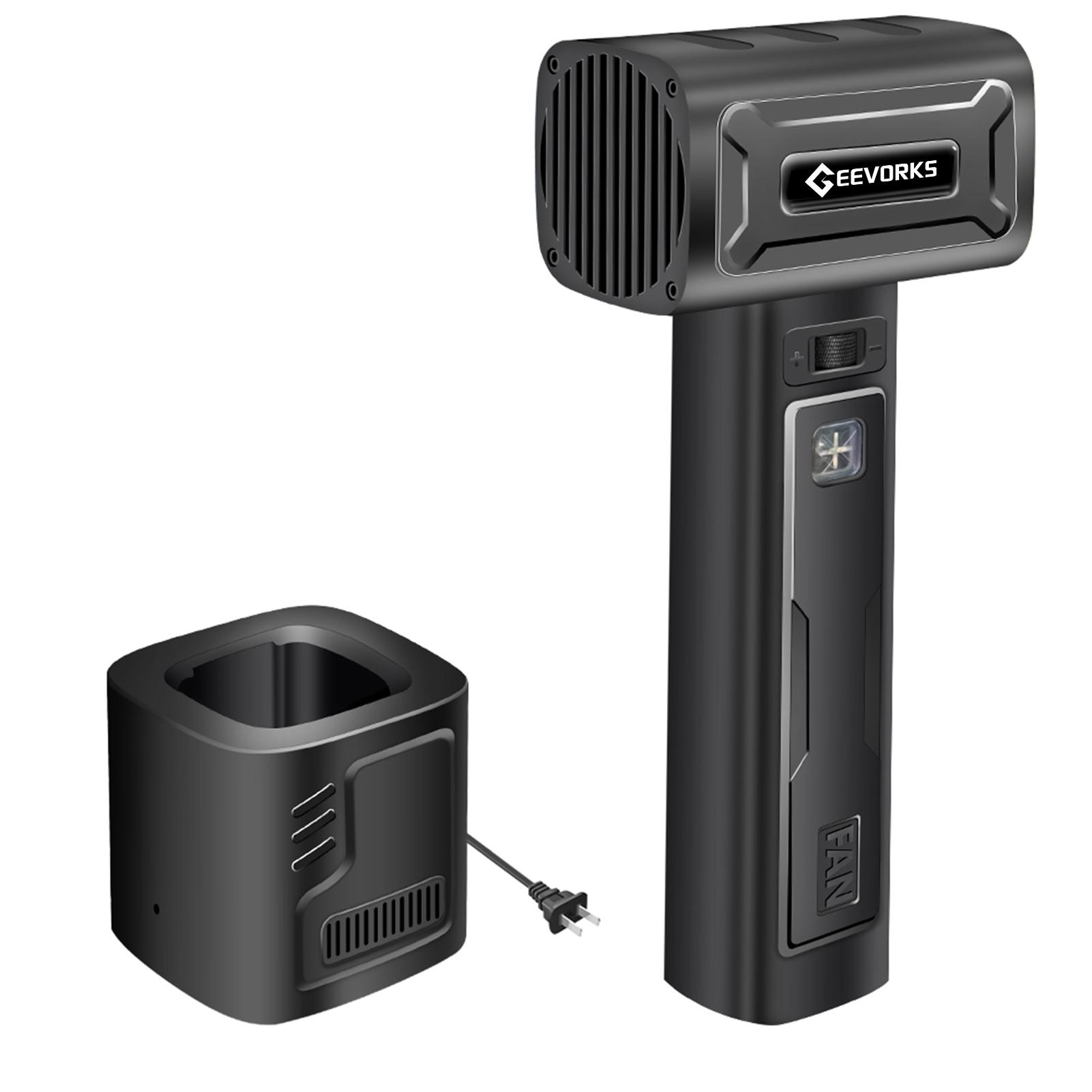 

Ручной струйный вентилятор, мощный автомобильный осушитель воздуха, турбовентилятор, 1 кг с 64-мм суперэлектрическим двигателем EU