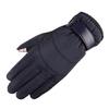 Autumn and Winter Men's Touch Screen Gloves Warm Cycling Outdoor Non-slip Skiing Rain Gloves Foreign Trade Wholesale