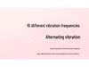Weiyang Automatic Nighttime Vibration Breast Massager