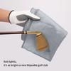 Waffle      Towels Cleans  S Balls Hands Cleaning Towel with Carabiner Hook