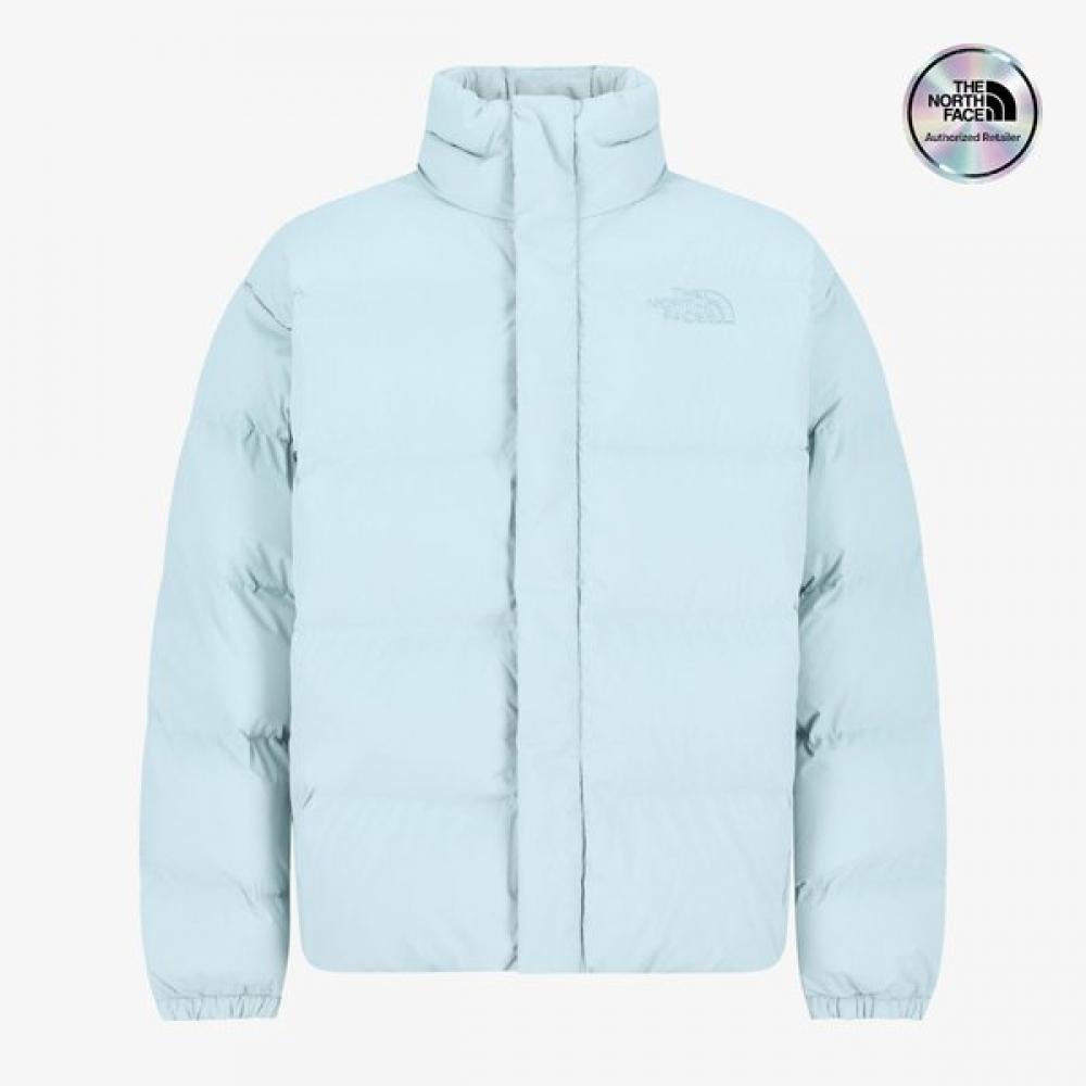 The North Face Quadron Jacket Light Blue Nj3nr63l LIGHT BLUE/085