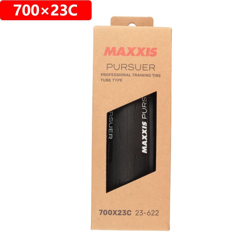 MAXXIS PURSUER Durable Sport Level Tire Anti Puncture For Road Bike Training Tyre E-BIKE 700x23C 700×25C 700×28C 700×32C 700x23C