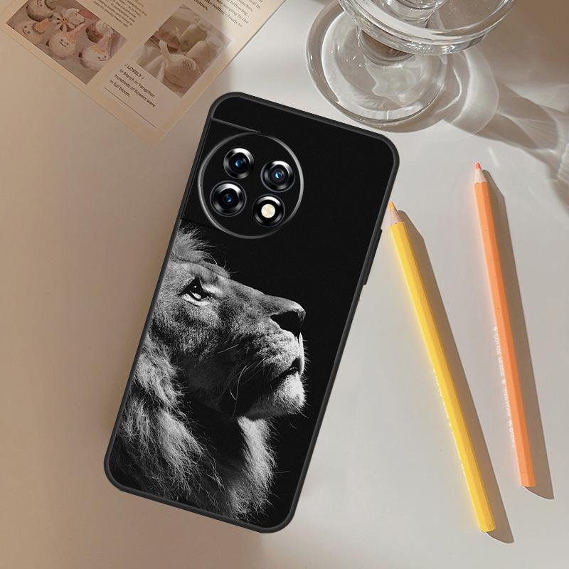 

Animal Lion Tiger Funda For OnePlus 13R 13 12 R 11 9 10 Pro 8T 9RT 10T OnePlus Nord CE 2 3 4 Lite N20 N30 Case OnePlus 9R