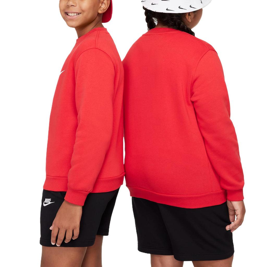Nike Sweatshirt University Red Teenagers FD2993-657