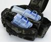 Fishing fishing fishing shoulder bag bag, bag, run-and-gun bag, bag,