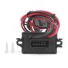 Heater Blower Motor Resistor 7701207876 Replacement Fit for Renault Scenic MK II Grand Scenic