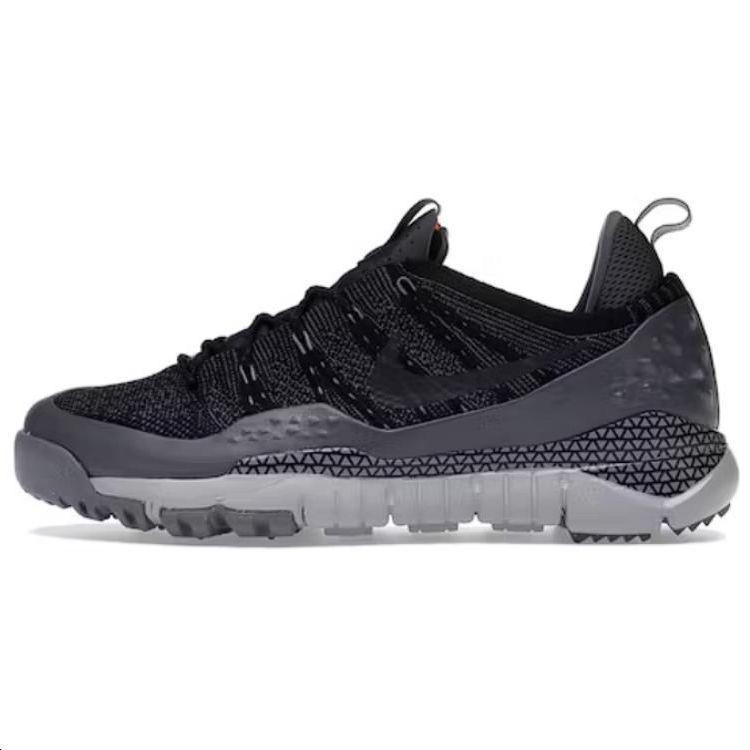 

New Nike Lupinek Flyknit Acg Low Wolf Grey 853954-001 39