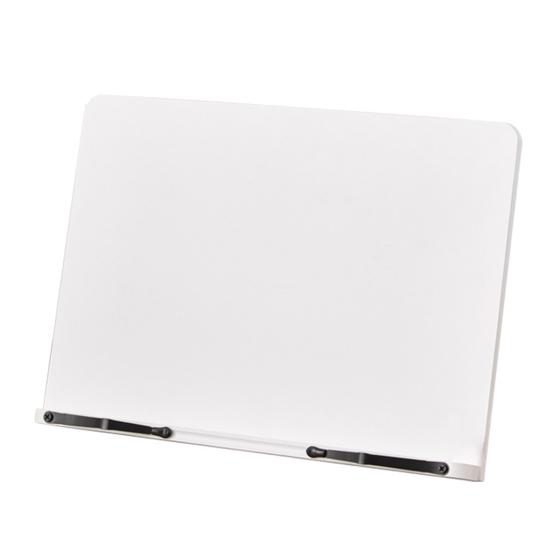 Reading Stand for Kitchen Countertops And Cookbooks Adjustable Cookbook Holder for Hands-Free Reading