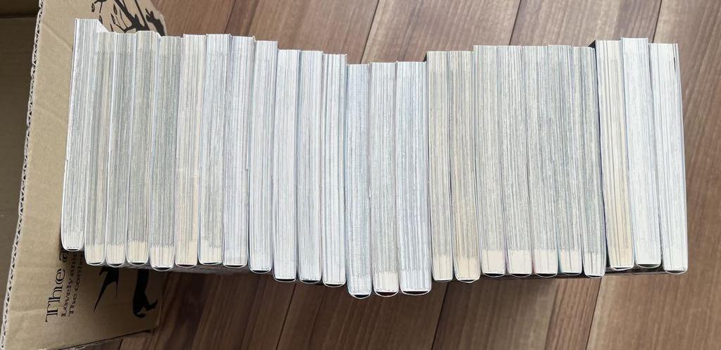 [USED] Touhou Project Manga Complete 25-volume Set