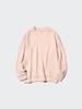 Uniqlo Japan Rib KniT Fleece V Neck T