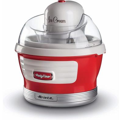 Ice Cream Maker Ariete Party Time 643/00 Red (00C064300AR0)