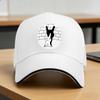 Funny Rabbit Baseball Cap  Y2k Funny Trucker Hat Spring Unisex Unisex Outdoor Gym Snapback Cap