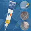 Tile Refill Agent Effective Waterproof 20ml Useful Ceramic Tile Grouting Repair Agent for Bathtub
