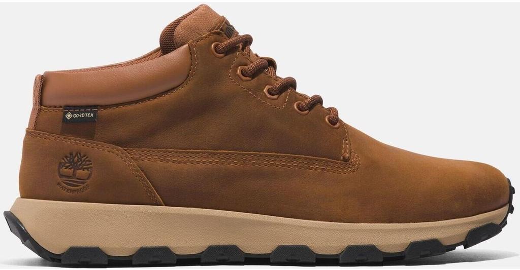 Ботинки Timberland Winsor Park GORE-TEX Sneaker светло-коричневые