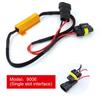 2PCS 50W H7 H8 H11 9005 HB3 9006 HB4 Car Load Resistor Error Canceller LED Decoder Canbus Free Wiring Canceller Decoder Light