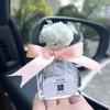 2025 High-End Long-lasting Light Fragrance Car Perfume Diffuser Bottle - Creative Interior Ornament