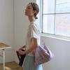 [4th] Garden Book Bag (Rose Pink)