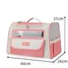 Cat Bag for Outdoor Use Portable Large Capacity Cat Carrying Portable Dog Diagonal Shoulder Bag