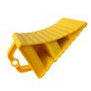 Car Trailer Wheel Chock Anti-slip Vehicle Truck Tire Stop Block with Handles Parking Wedges Car Stopper Wheel Alignment Block