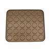 Pastry Oven Non-stick Kitchen Shallow Carbon Steel Biscuit Pad Cookie Sheet Macaron Pan Baking Tray