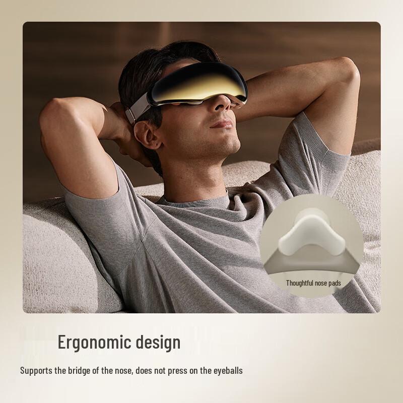 SKG E9 Luxury Eye Massager