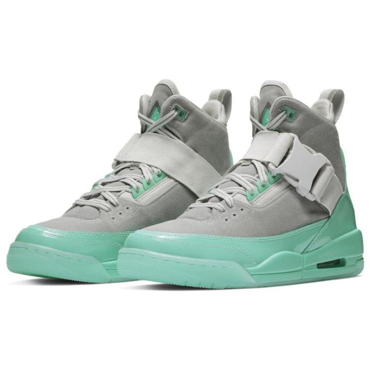 New JORDAN 3 Retro Explorer Xx Vast Grey Tropical Twist Women's BQ8463-003