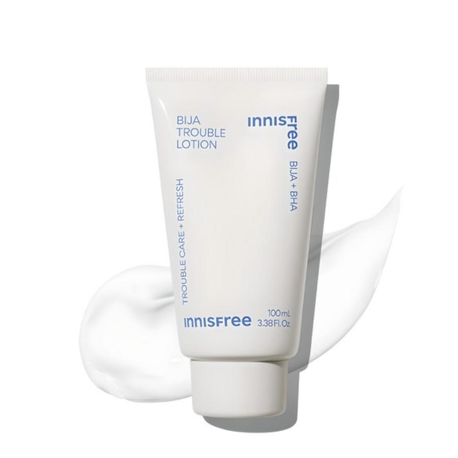 

Innisfree Bija Trouble Lotion 100мл.