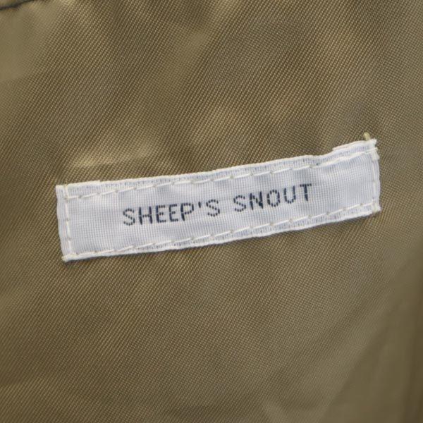 REIL EAR Batting jacket L Green system Men's Used