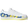 Superstar Philip Colbert x Superstar Adidas Originals 'Save The Lobster - Fried Eggs' GX7997