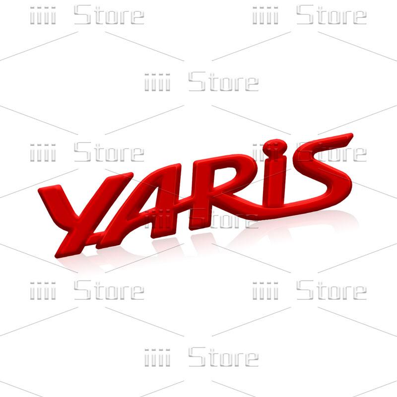 3D Metal Car Styling Emblem Car Tailgate Rear Trunk Fender Side Badge Sticker For Toyota Yaris Logo Camry Corolla 4Runner Auris