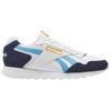 Reebok Glide White Vector Navy Radiant Aqua Men Sneakers Cloud-White GY0078